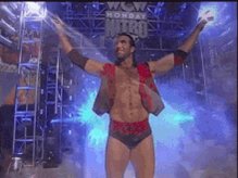 Happy birthday to the legend, Scott Hall RIP Badguy! 