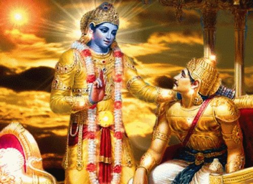 Lord Krishna Ji Happy Krishna Janmashtami GIF