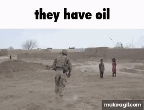 Oil GIF