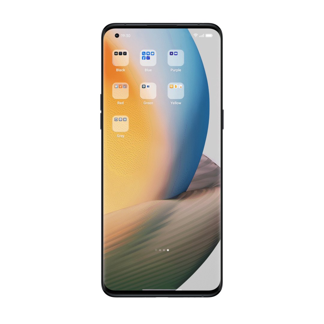 ColorOS on Twitter: