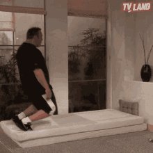 Sleepy Tv Land GIF