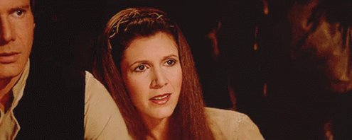 Happy Birthday, to our Princess, our General, our Heart.
Thank you, Carrie Fisher, for the memories of a lifetime. 
