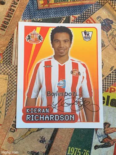 Happy birthday to Kieran Richardson, born on this day in 1984!    