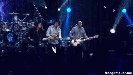  Hold the Line and happy Birthday to Steve Lukather, one of the greatest guitarists ever! 