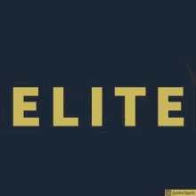 Elite GIF