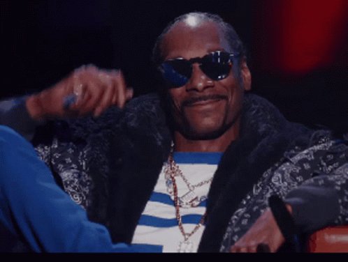 Late but HAPPY BIRTHDAY TO SNOOP DOGG 