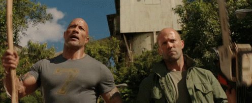 Serious Ready For Action GIF