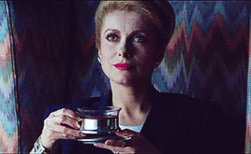 Happy birthday, Catherine Deneuve 