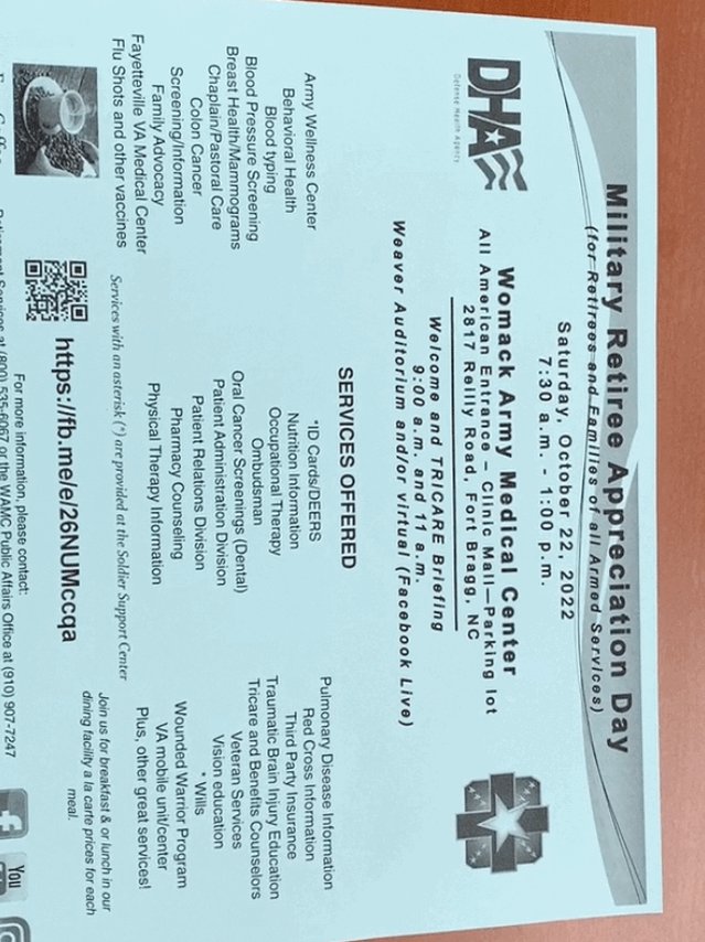 Fort Bragg Id Card Appointments