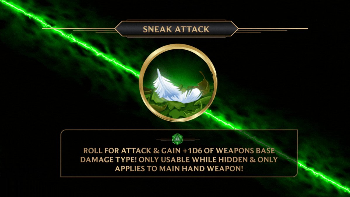 Arcaden on Twitter "RT CryptoFights Sneak Attack You Weren't