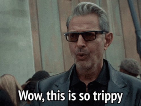 Happy Birthday to the charismatic Jeff Goldblum! Loved seeing you return in Jurassic World: Dominion. 