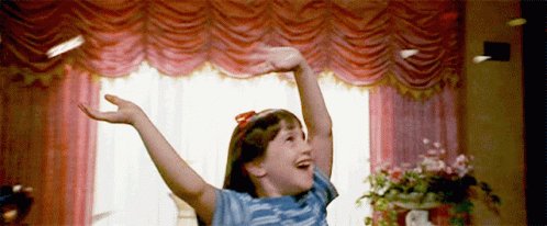 Matilda Happy GIF