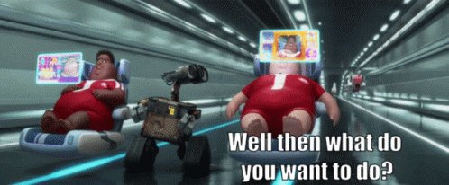 Wall E Pixar GIF