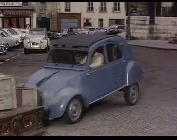 Bourvil GIF