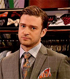 Justin Timberlake Eye Roll ...