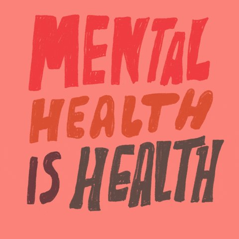 Mental Health GIF by BrittD...