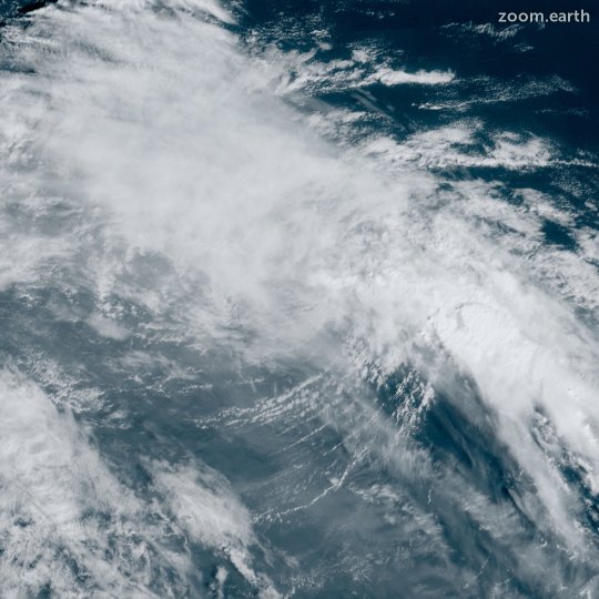Zoom Earth on Twitter "New satellite picture of Invest 97L in the North Atlantic. Chances for