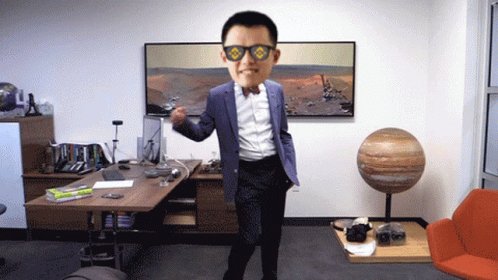 Cz Binance GIF