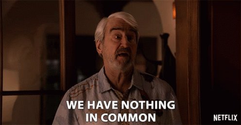We Have Nothing In Common Sam Waterston GIF