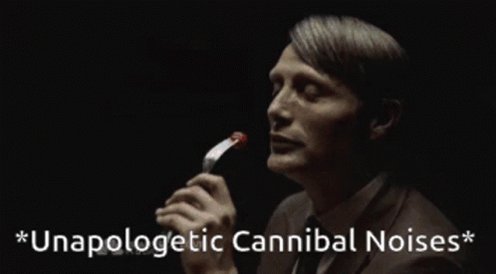 Cannibal Hannibal GIF