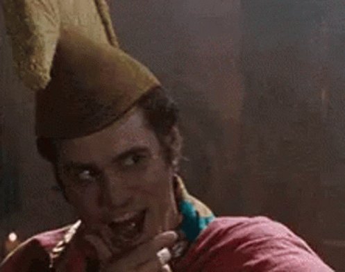 Ace Ventura Jim Carrey GIF