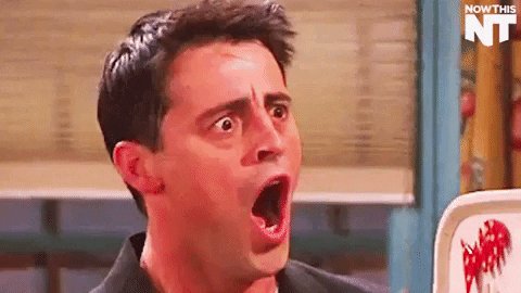 Matt Leblanc Wow GIF by Now...