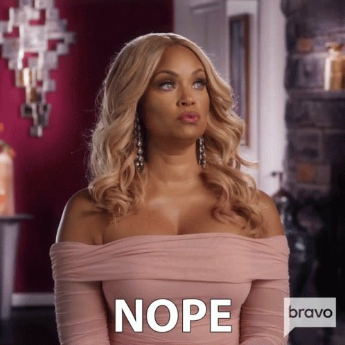 Nope Real Housewives Of Pot...