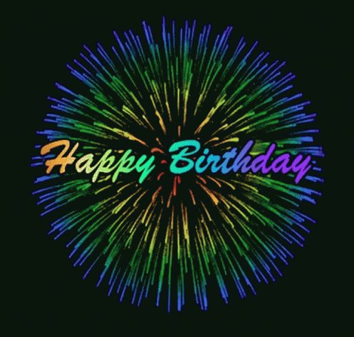 Happy 60th birthday !! To many more! Hope you have an amazing one! Cheers! 