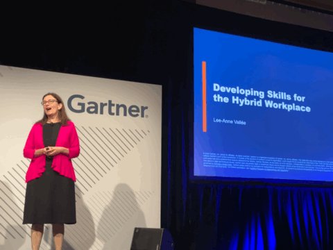 Gartner on Twitter "Live from Gartner ReimagineHR Conference