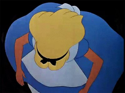 GIF des Sturzes von Alice i...