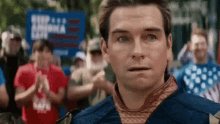  Fans : \"Happy birthday\"
Antony Starr: 