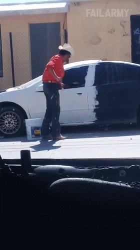 Paint Job Car Paint GIF