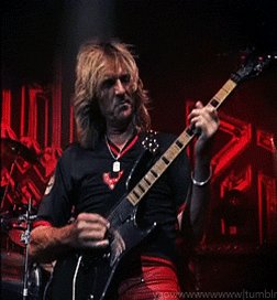 Happy Birthday  K.K. Downing 