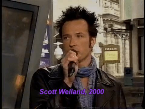Happy Birthday  Scott Weiland 