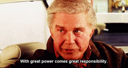 Spider Man Uncle Ben GIF