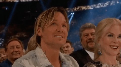 Happy Birthday Keith Urban!   