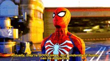 Spider Man Ps4 GIF