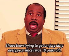 The Office Stanley GIF