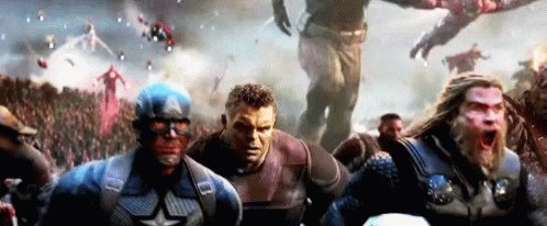 Avengers Endgame GIF