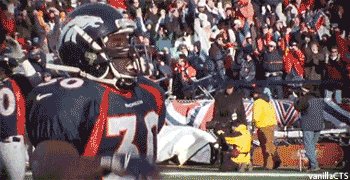 Happy birthday, Still my all time favorite Bronco!! Big to you, sir!!! 