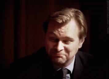 Christopher Nolan GIF