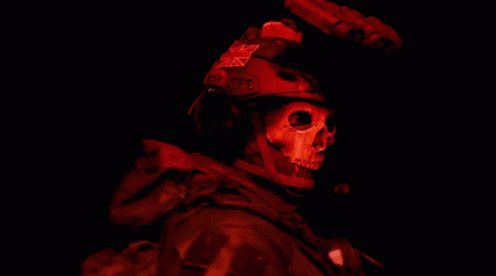 Call Of Duty Modern Warfare 2 Ghost GIFs