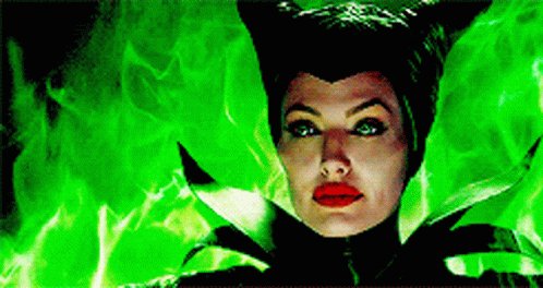 Bad Witch GIF