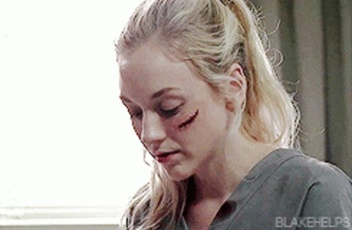 Fuckin Beth from TWD that wanch was yodeling her ass off https://t.co/cp7qoDptuc