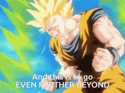 Dbz Goku GIF