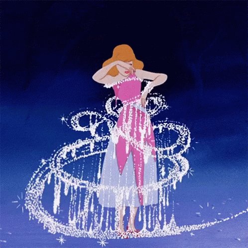 Cinderella Disney GIF