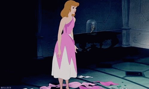 Cinderella1950 Tattered GIF