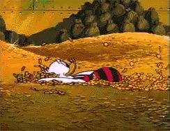 Scrooge Mcduck GIF