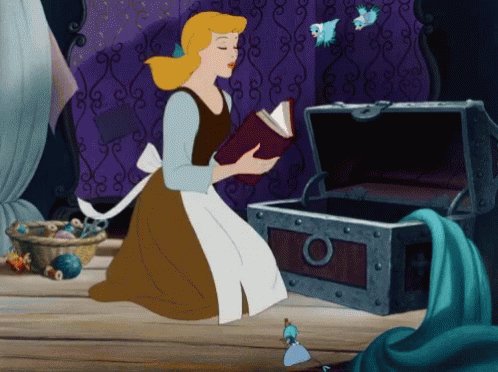 Cinderella1950 GIF