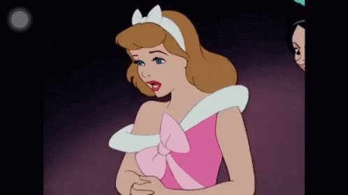 Cinderella Step Sisters GIF